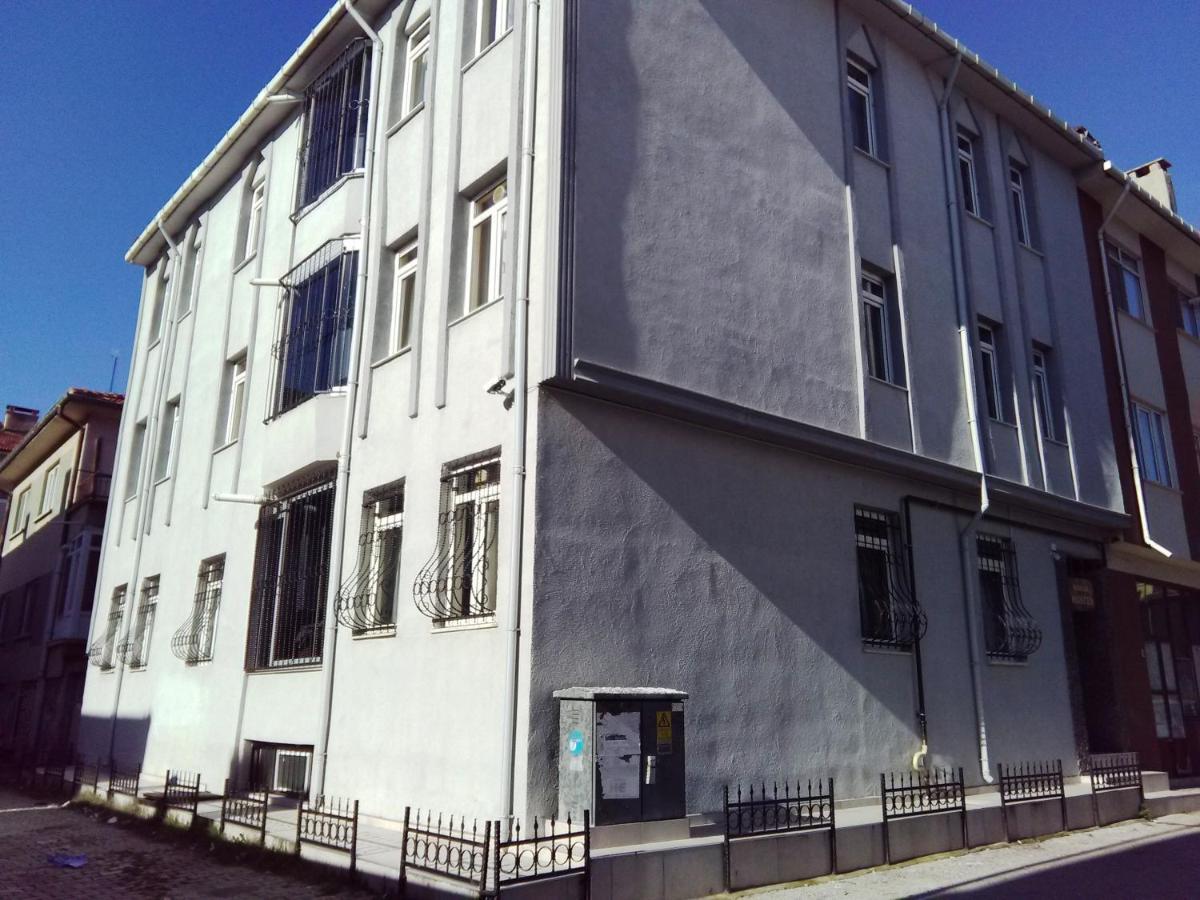 Bahar Pansiyon Edirne Exterior foto